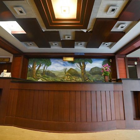 Hotel Sky Park Mattanur 외부 사진
