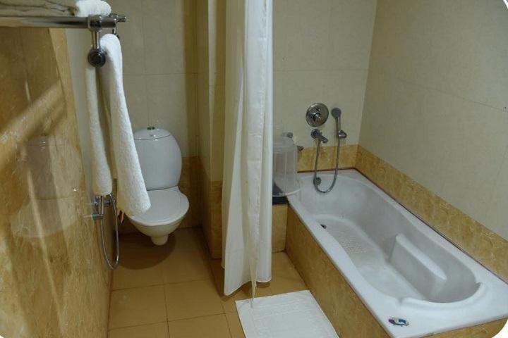 Hotel Sky Park Mattanur 외부 사진