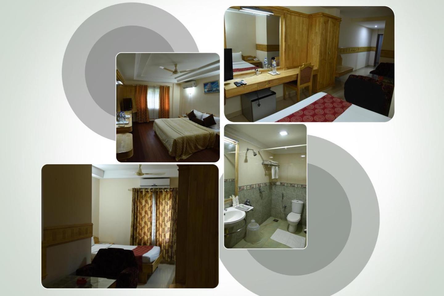 Hotel Sky Park Mattanur 외부 사진